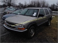 1999 Chevrolet Blazer 4X4 LT