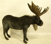 HANSA TOY INTERNATIONAL PLUSH LIFE SIZE MOOSE