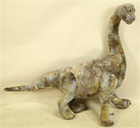 HANSA BRACHIOSAURUS PLUSH DINOSAUR