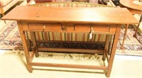 Bucks County Collection Pine two drawer