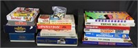 MIXED LOT OF VINTAGE BOARD GAMES