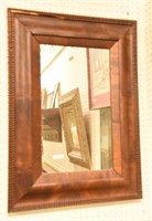 Burl Ogee mirror