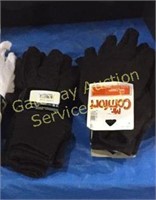 6pairs work gloves