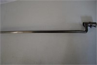 1880's Winchester Musket Bayonet