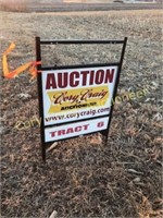 Tract 6: Lot 8 180’x140’