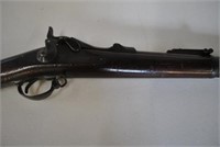 Civil War Era Springfield Musket Rifle