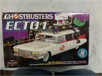 Ghostbusters Ecto 1 model kit