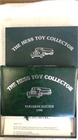 Hess Toy Truck Collectors Book 1996