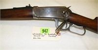 Winchester ’94 Saddle Ring Carbine .30 W.C.F. Rifl