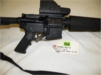 CMMG Mk-4 MultiCaliber Lower, CMMG Wasp 22LR Rifle