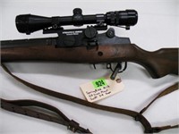 Springfield M1A 7.62 X 51mm Rifle