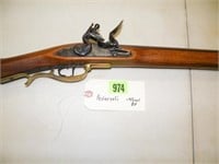 Pedersoli .45 Cal Black Powder Rifle Italy