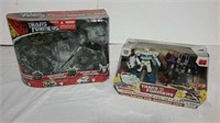2 Transformers new in package