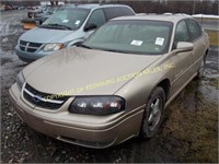 2004 Chevrolet Impala LS