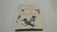 Birds of Wisconsin by Owen Gromme -signed May 1