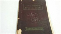 Century of Progress Atlas of the World souvenir