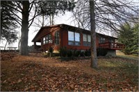 Cabin on 37.84 Acres w/ 3+/- acre lake