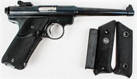 Gun Ruger Mk I Semi Auto Pistol in 22LR