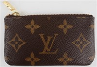 Louis Vuitton Pochette Cles Key Pouch