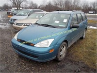 2001 Ford Focus SE