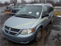 2006 Dodge Grand Caravan SE