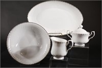 Crown Imperial Fine Bone China Serving Sets