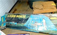 12'x12'x7.6' Screen House/Tarp