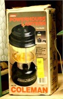 Coleman Power House Lantern (new in box)