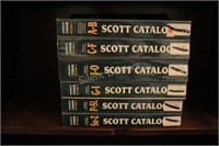 Scott Catalogue Stamp Books 2008