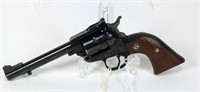 RUGER NM SIN SIX .22 MAGNUM REVOLVER