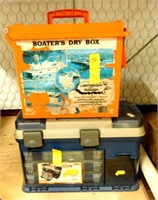 Boaters Dry Box/Fishing Tackle Box