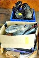 Assorted Electric Items/Drop Lights