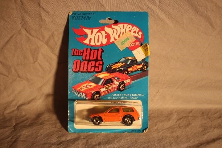 197 - Hot Wheels-More New Cars Than Dixie Highway