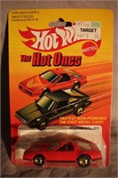 Hot Wheels - The Hot Ones - 80's Firebird - #3918