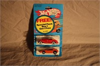 Hot Wheels - BOGO Pack - 1981