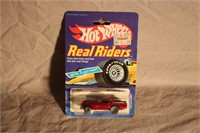 Hot Wheels - Real Riders - 57'Tbird - #4357 - 1983