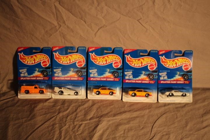197 - Hot Wheels-More New Cars Than Dixie Highway