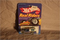 Hot Wheels - Real Riders - Dodge D50 - #4353 -1982