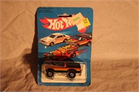 Hot Wheels - Bronco 4Wheeler - #1690 - 1981