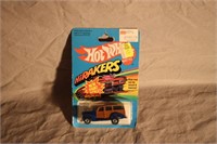 Hot Wheels - HiRakers - 40's Woodie - #1131 - 1979