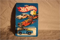 Hot Wheels - 56' High-Tail Hauler - #9647 - 1981