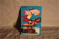 Hot Wheels -  Science Friction - #2018 - 1981