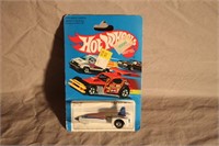 Hot Wheels - Tricar X8 - #1130 - 1981