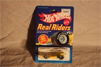 Hot Wheels - Real Riders - Lightning Gold - #4372