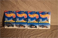 Hot Wheels - Race Team Series III - 1996