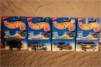 Hot Wheels - Silver Series II - 1995