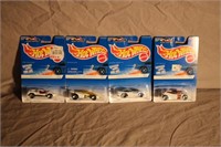 Hot Wheels - White Ice - 1996