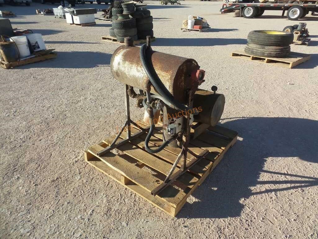 February 2 Day Equipment Auction