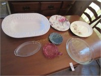 Plate collection