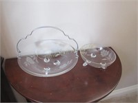 Crystal chip and dip set